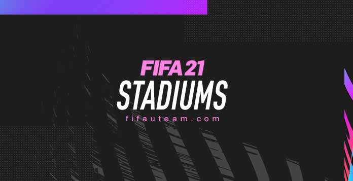 FIFA 21: confira todos os clubes, ligas e estádios