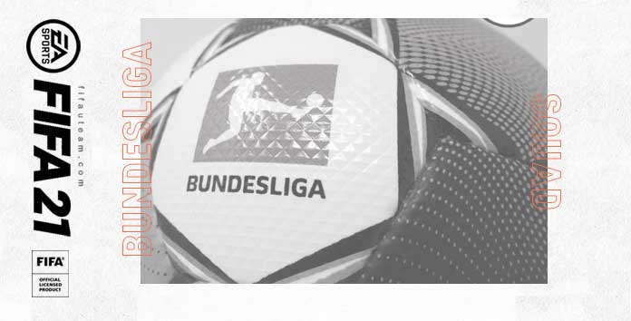 Guia da Bundesliga para FIFA 21 Ultimate Team