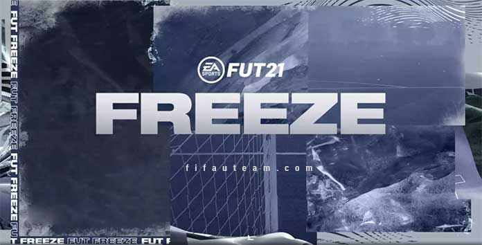 FUT Freeze para FIFA 21