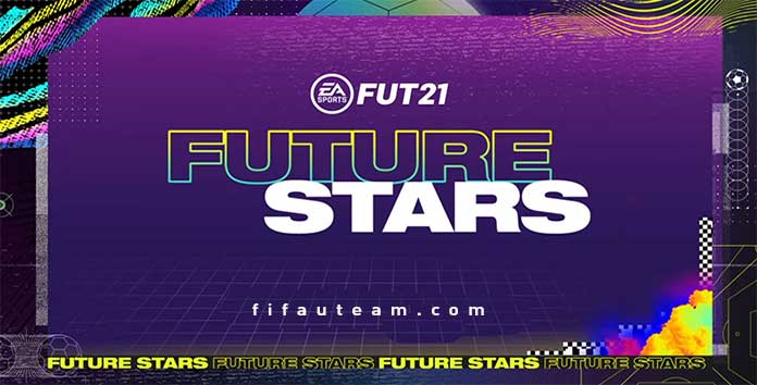 Craques do Futuro de FIFA 21 Ultimate Team