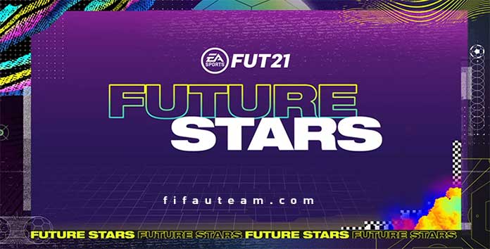 Craques do Futuro de FIFA 23 Ultimate Team