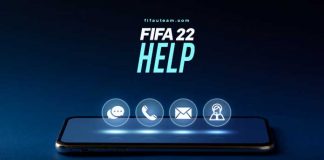 Ajuda para FIFA 22