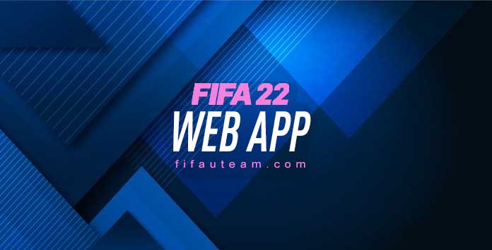 Web App para FC Ultimate Team