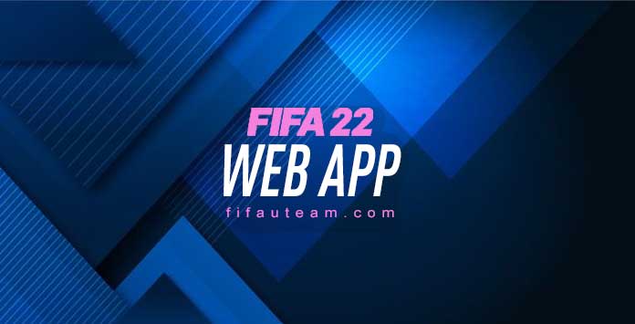 FUT 22 Web App já está Online - A Nova Época Começou!