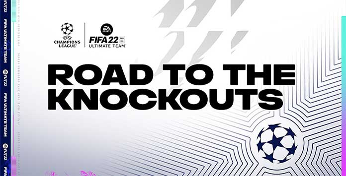 Evento Rumo ao Mata Mata para FIFA 22 