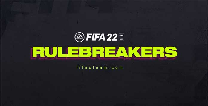 Guia dos Rulebreakers em FIFA 21 Ultimate Team 