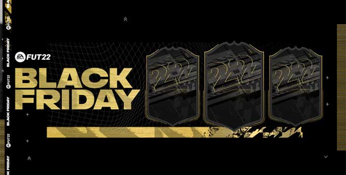 Black Friday para FIFA 22