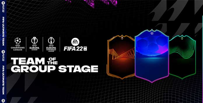 Equipa da Fase de Grupos de FIFA 22