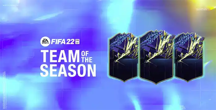 Equipa da Época de FIFA 22
