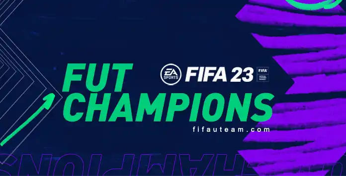 Premiação FUT Champions para FIFA 23