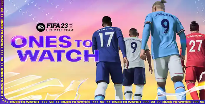 Evento Fique de Olhos para FIFA 23