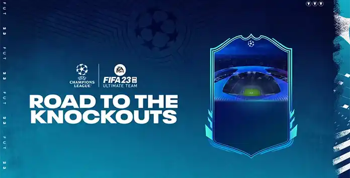 Cartas Dinâmicas da UEFA Champions League para FIFA 19 