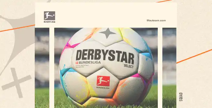 Bundesliga para FIFA 23