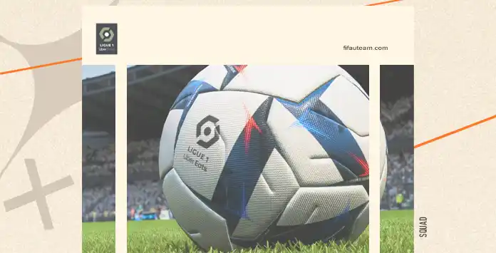 Guia da Ligue 1 para FIFA 23