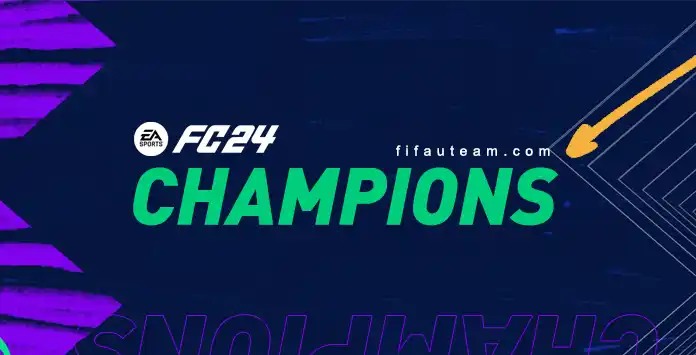 Champions para FC 24 Ultimate Team