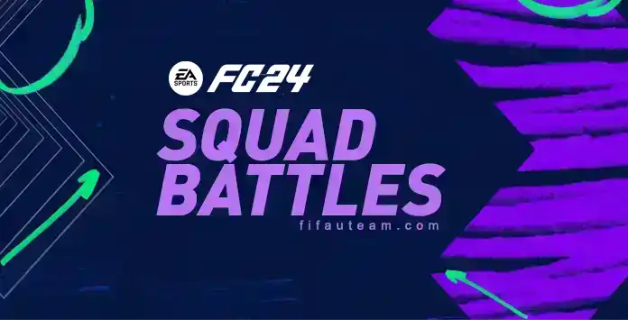 Squad Battles para FC 24