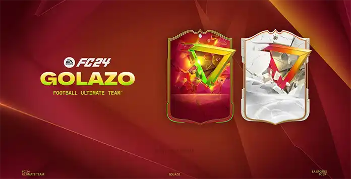 Golazo para FC 24 Ultimate Team