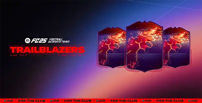 Trailblazers em FC 25