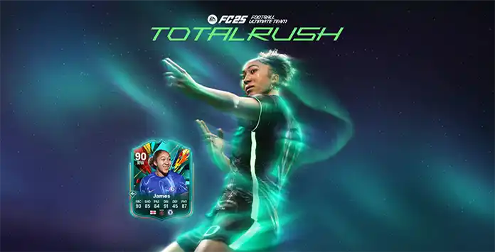 Evento Total Rush para FC 25