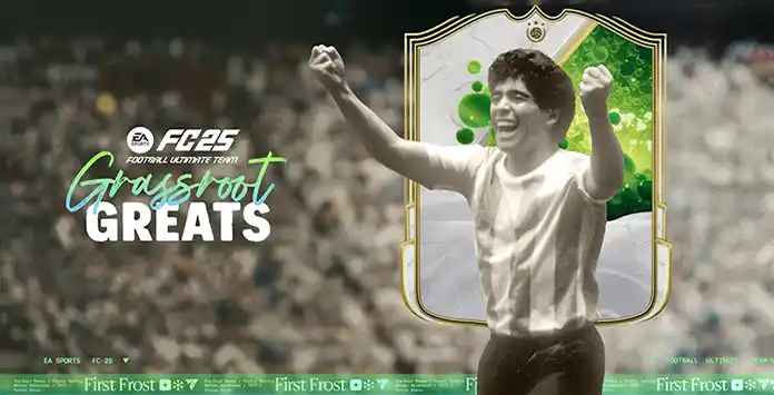 Evento Grassroot Greats para FC 25