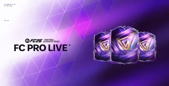 FC Pro Live para FC 26