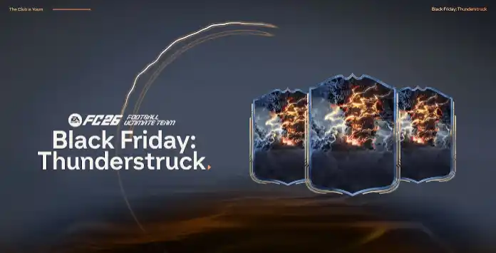 Evento Eletrizante para FC 26