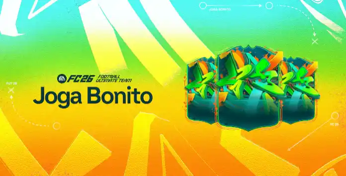 Joga Bonito para FC 26