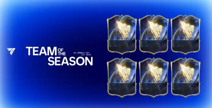 Equipa da Época de FC 26