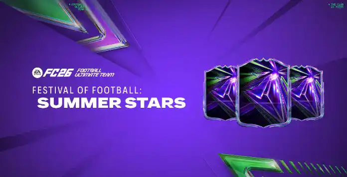 Estrelas de Verão para FC 26